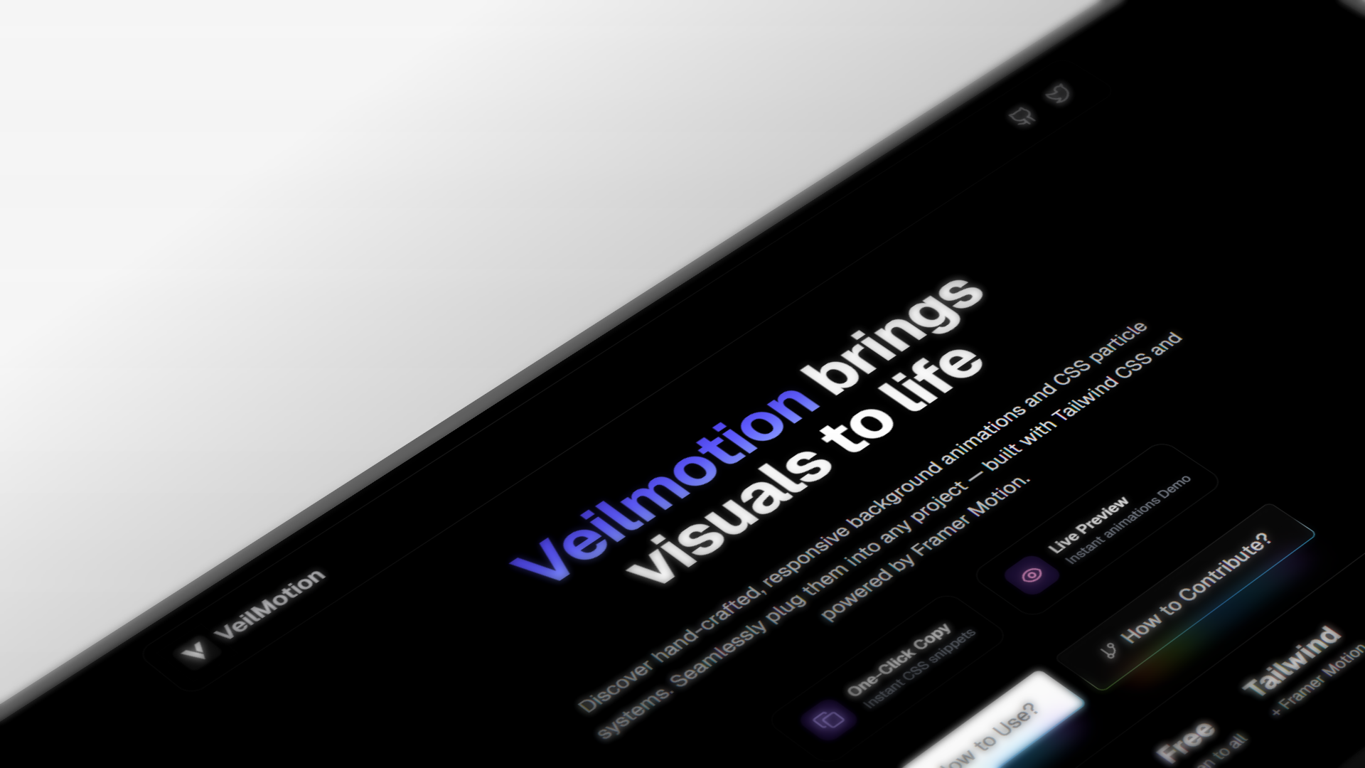VeilMotion